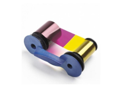datacard ribbon compatible 534000-007 plastic id card printer