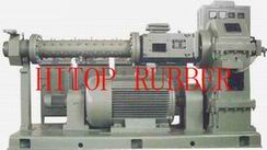 Rubber Extruder Machinery