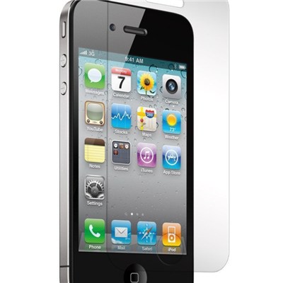 Anti Glare Screen Protector For IPhone4 4S