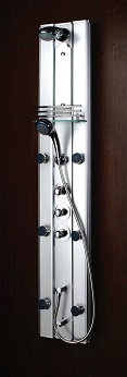 FD-8023D shower panel ,shower column ,shower screen ,stainless steel /abs/aluminum shower panel