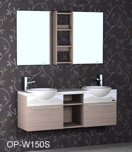 Bath furniture. Bathroom Vanities 150S.