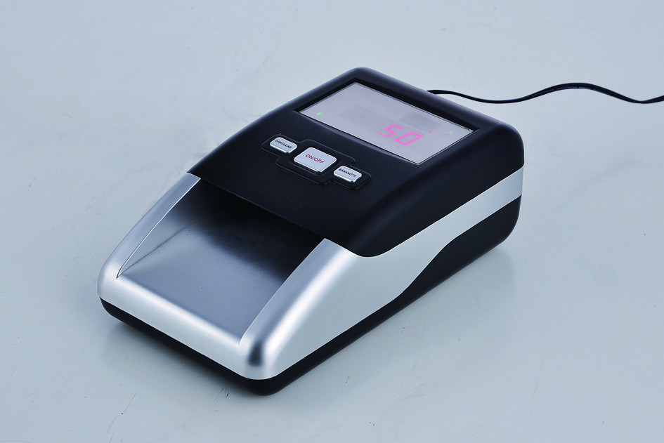 DB320 Full-Auto and accuracy of Banknote Detector，Tell you automatically about false banknotes.ECB test approval.