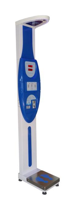 HGM-18 electronic height weight bmi blood pressure machine