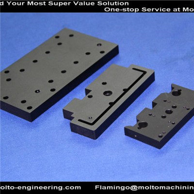 CNC Rapid Prototyping mounting part