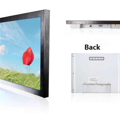 10.4′′ Industry ATM LCD Monitor With Stable Performance
