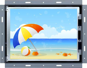 15 Inch Touchscreen Open Frame Monitor