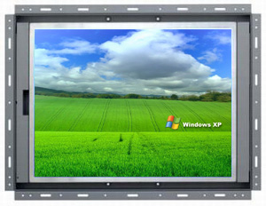15 Inch Open Frame Touch Monitor For ATM, Kiosk, Medical Device