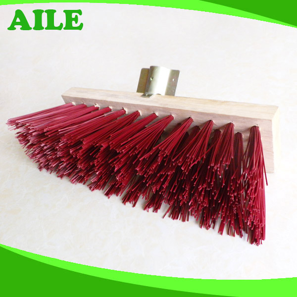 New Long Handle Broom For Warehouse Cleaning