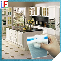 3 Layers Kitchen Cleaning Soap Inbulit Sponge