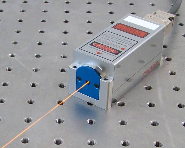 CNI high stability diode-pumped solid-state (DPSS) lasers and diode laser