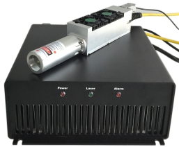 CNI FL-1064/532 laser for marking