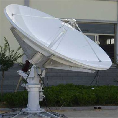 2.4m Earth Station Antenna