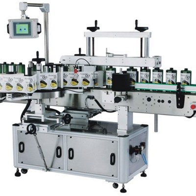 High-speed Double-sided Labeling Machine