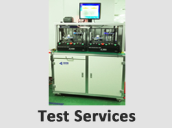 Test Services
