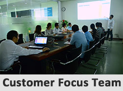 Customer Focus Team