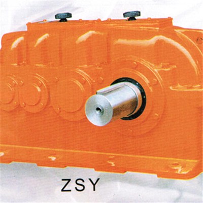 Involute Cylindrical Helical Gear Box