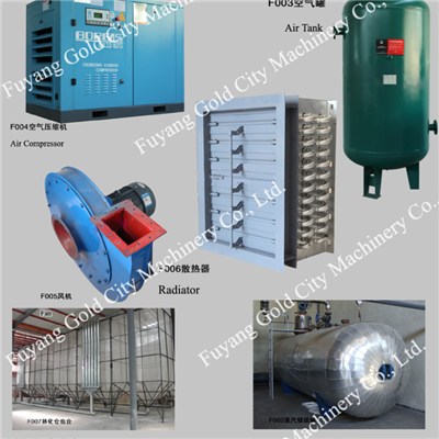 Auxiliary Equipments