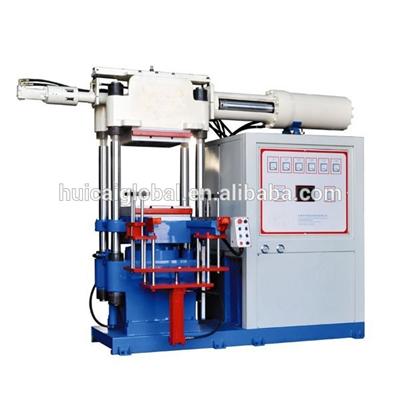 Horizontal Rubber Injection Molding Press Machine