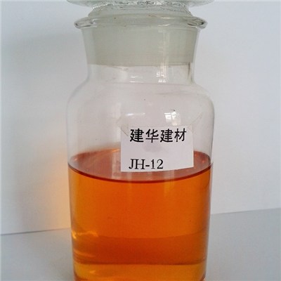 JH-12 Clay Compatibility Type Polycarboxylate Superplasticizer