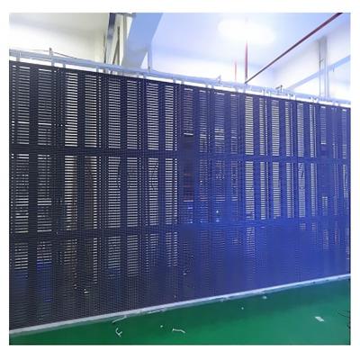 P31.25 Outdoor Mesh LED DISPLAY