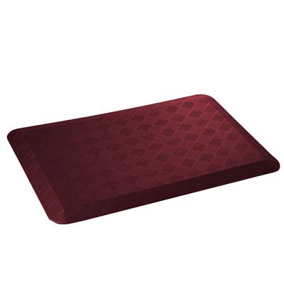 New arrival standing mats hot sale kitchen floor mats anti-fatigue standing mats in customized color and size