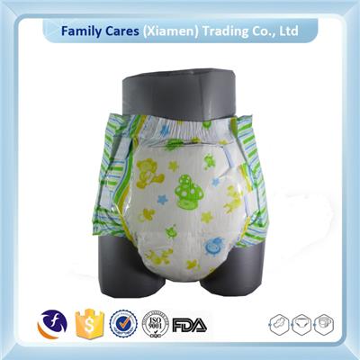 Hot Sale ISO Certificated Adult Diapers For PE Printed