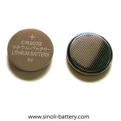 CR2023 Lithium Battery Non-Rechargeable Replacement For Instrument And Meter