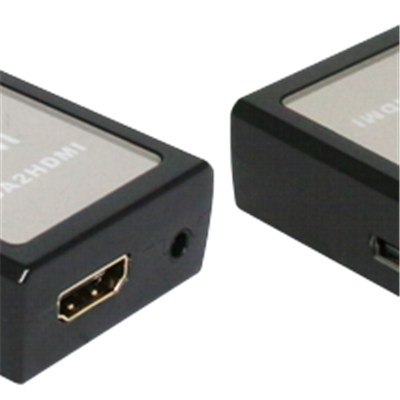 Converter Mini VGA To HDMI SK-MCVRTH
