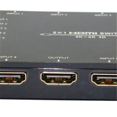 Switcher HDMI 5X1 1.4v SK-SW1451W