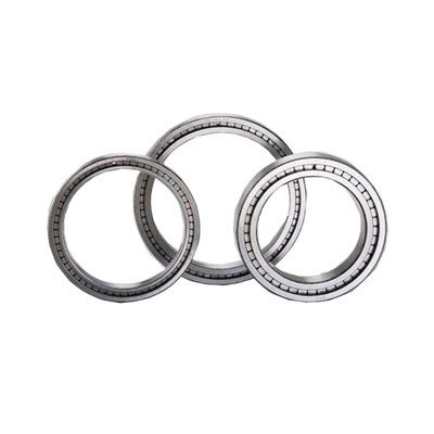 Single Row Full Complement Cylindrical Roller Bearings