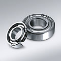 High-Temperature Bearings With Solid Lubrication