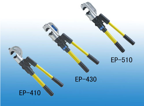 EP-510BH separate hydraulic crimping pliers