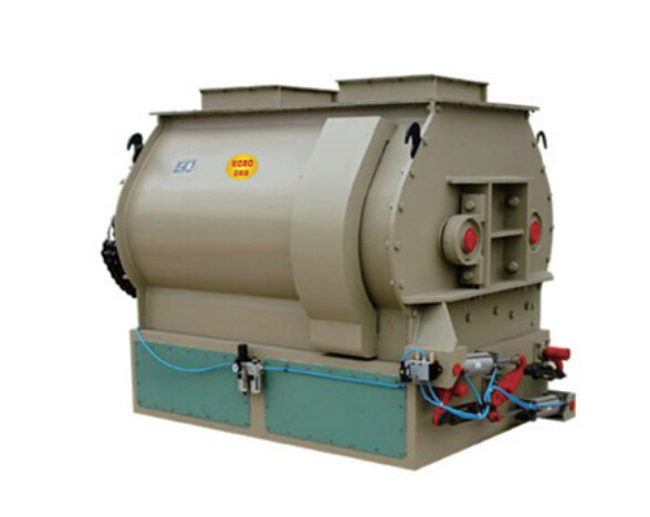 China Biaxial mixer machine for sale Jingerui 