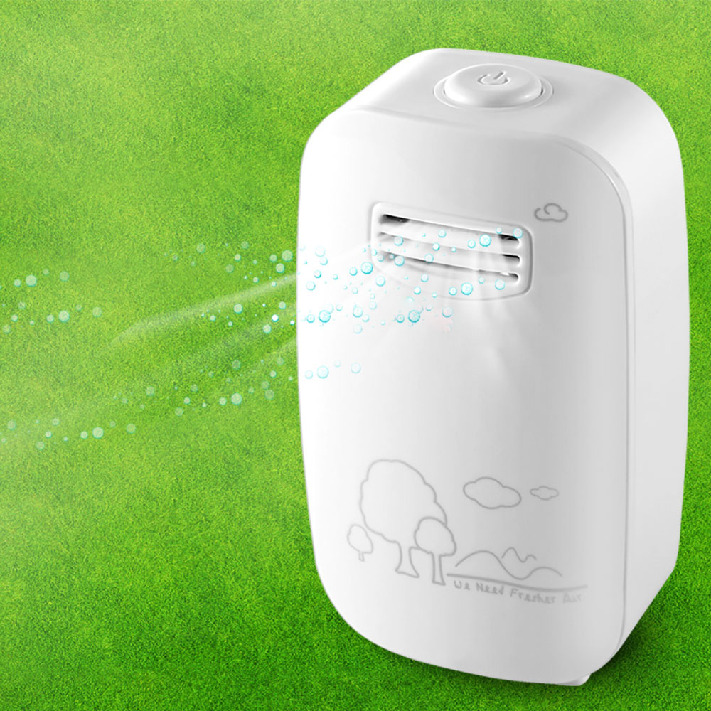 Eletrical anion air purifier office air purifier portable design