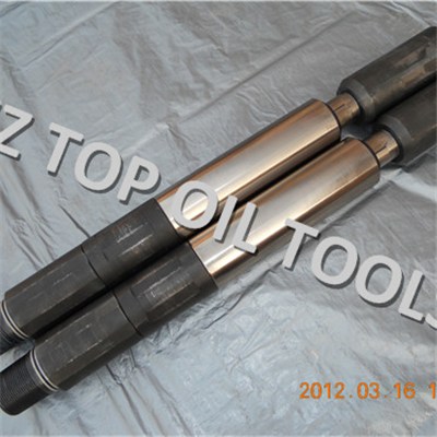 Full Bore Safety Joint