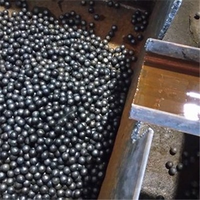 Medium Carbon Forging Steel Ball