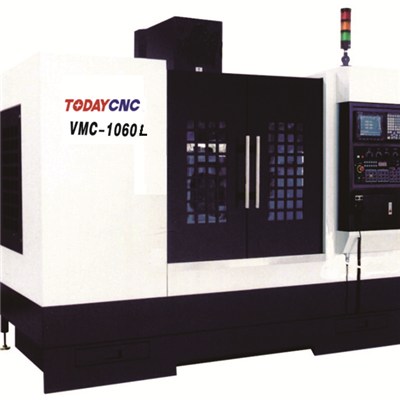 CNC Linear Rail Machining Center VMC-1060L