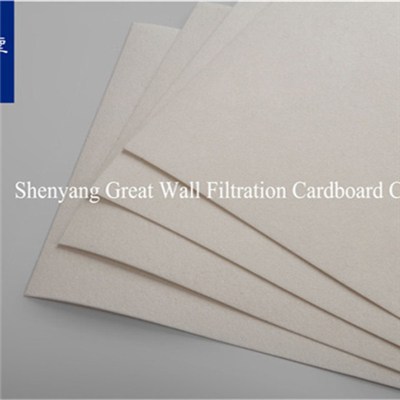 Chemical Industry Filter Paper