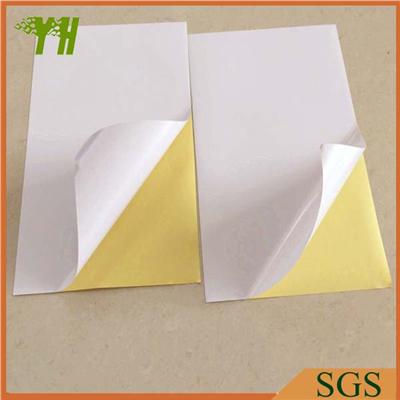 Adhesive Stick Paper