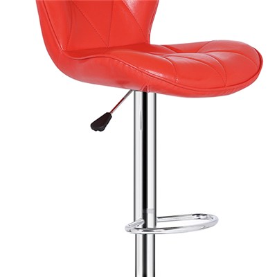 Synthetic Leather Bar Chair