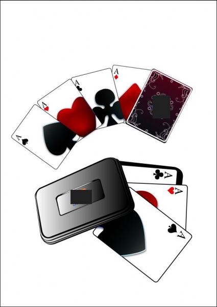 Игральные карты из Китая / Playing cards