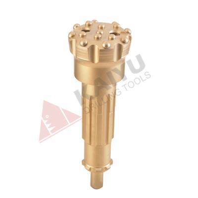 High Air Pressure DTH Drilling Bits For Mining Blasting