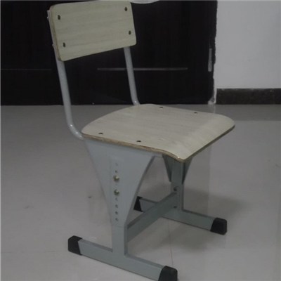 2pcs Wooden Seat And Back