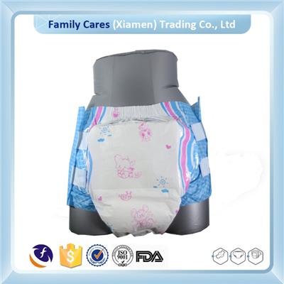 Adult Products Baby Printed Thick Adult Diapers For Sale