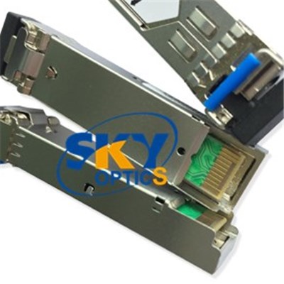 Ethernet SFP Optical Transceivers