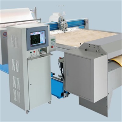 HC-S2000 Single Needle Quilting Machine