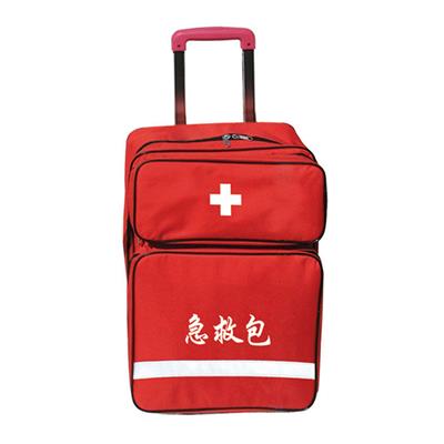 Integrated First Aid Bag