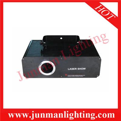 2w Green Laser Light For Disco Home Party Light