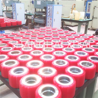 Iron Core Polyurethane Wheels