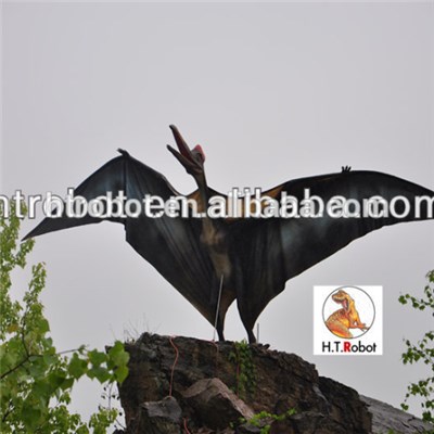 Ancient Simulation Flying Dinosaur Pterosaur